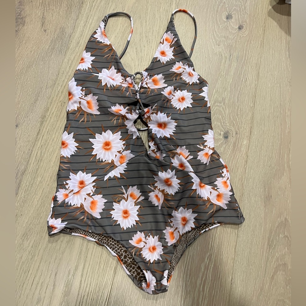 ACACIA SWIMWEAR KOKOMO ONE PIECE